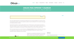 Desktop Screenshot of idibujo.com